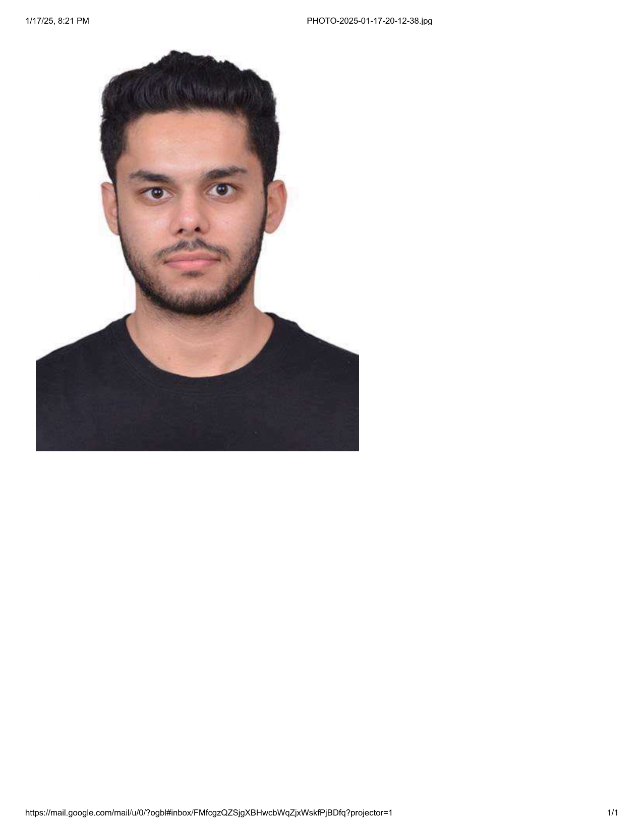 Player Profile